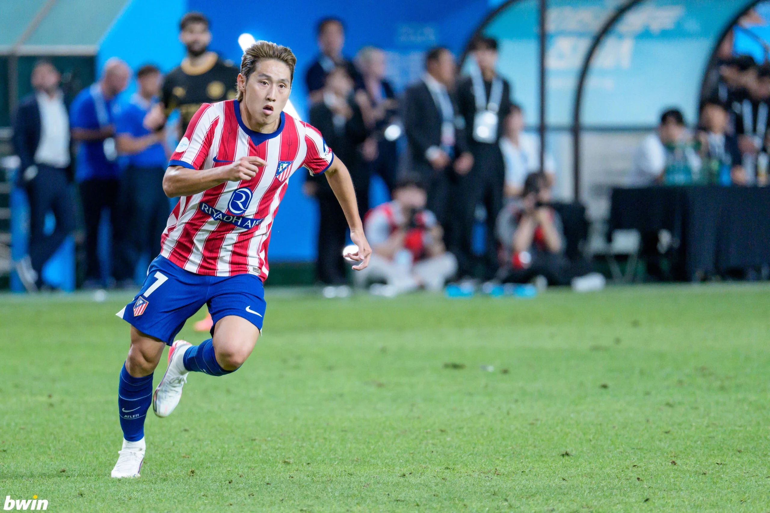 Atletico Madrid-Malaga