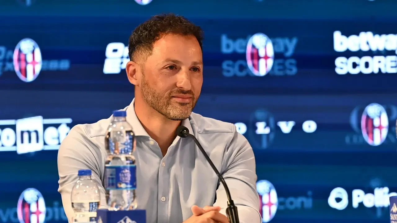 Domenico Tedesco