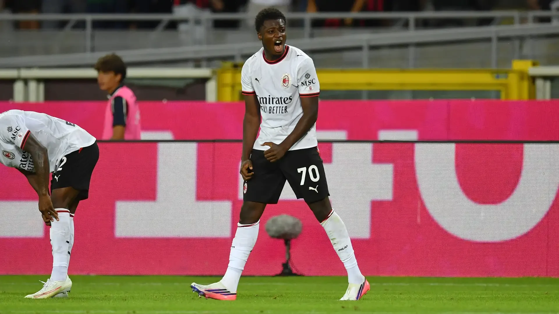 Cissè Torino-Milan