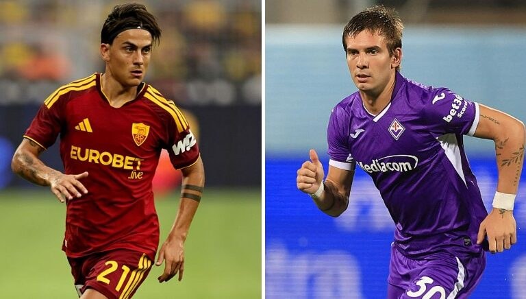 roma fiorentina sfida tra le regine del mercato nel primo big match della serie a da Serieagoal.it roma fiorentina sfida tra le regine del mercato nel primo big match della serie a