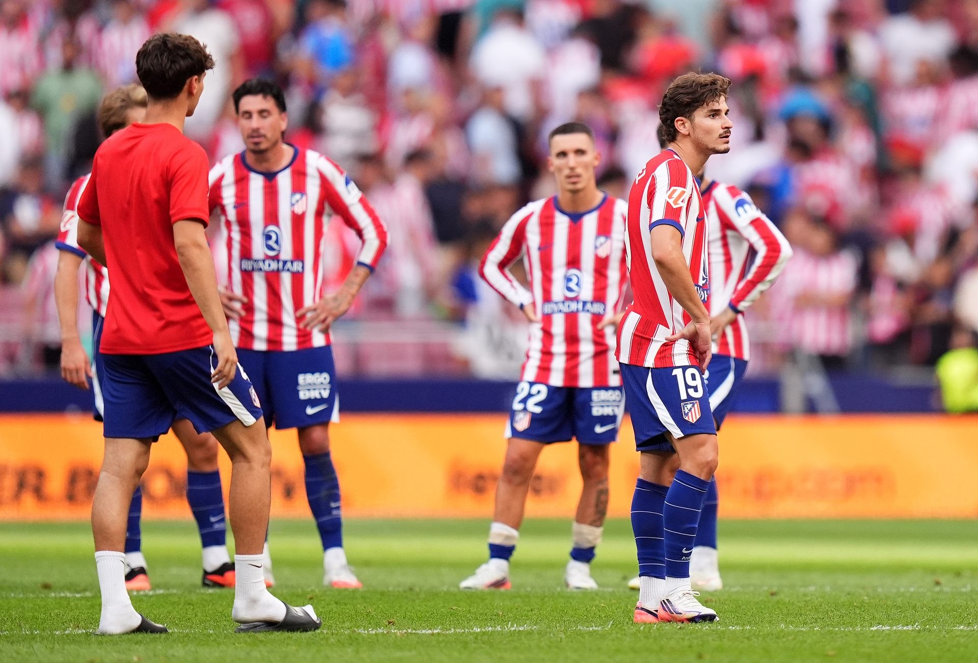 alvarez fischiato e in fuga verso gli spogliatoi la rottura con l atletico 232 totale da Serieagoal.it alvarez fischiato e in fuga verso gli spogliatoi la rottura con l atletico 232 totale