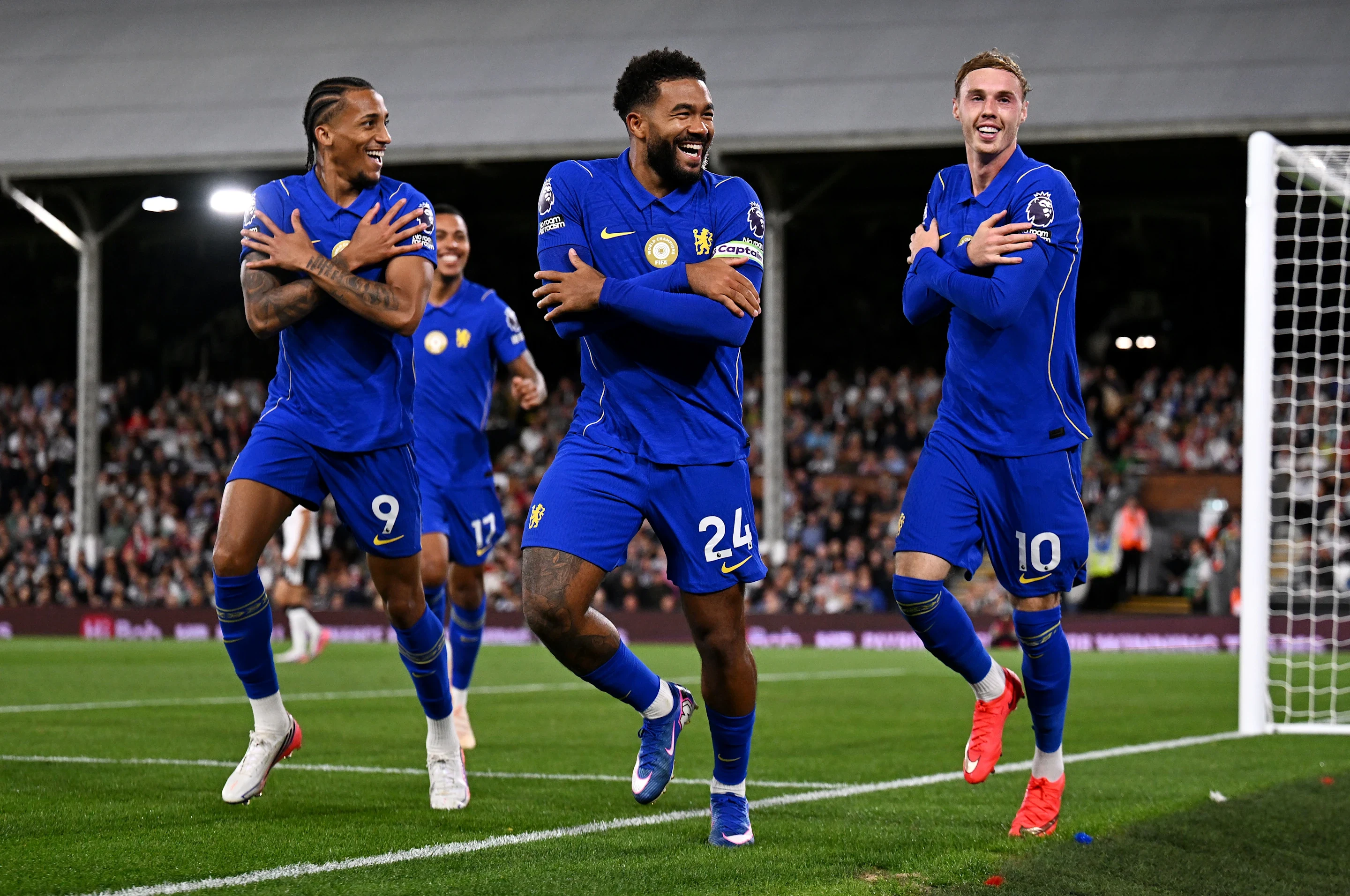 Fulham Chelsea