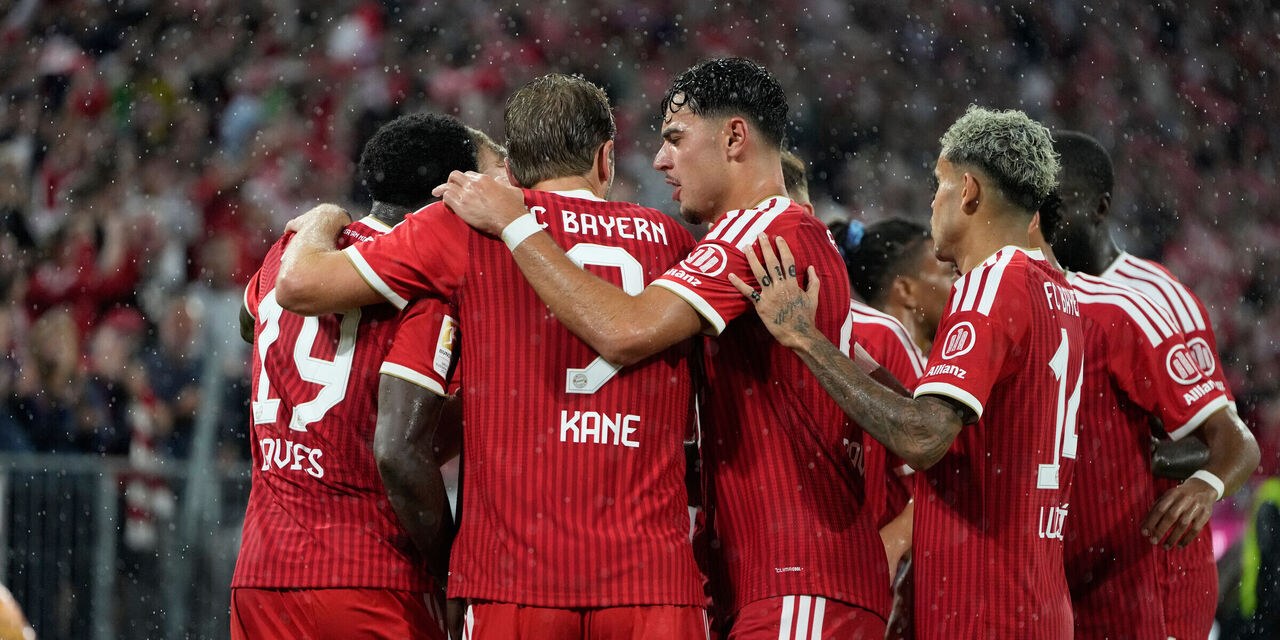 Bayern Stoccarda