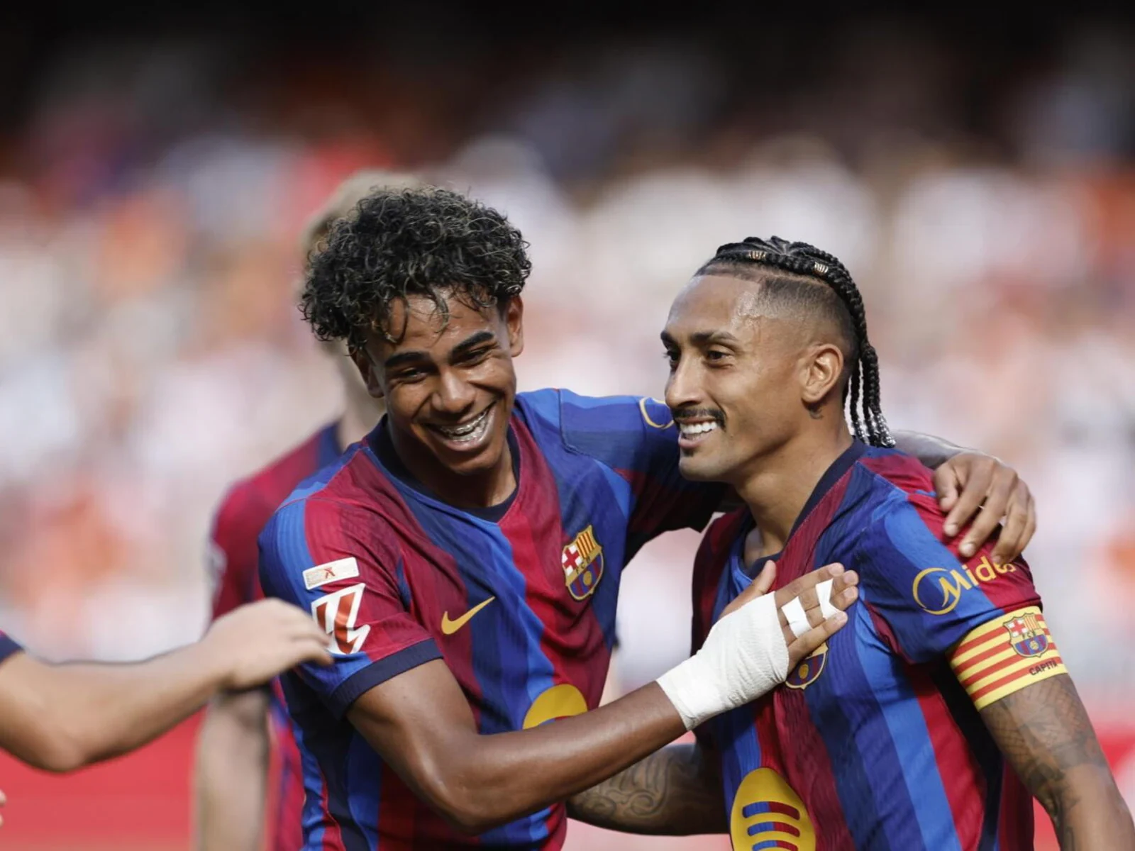 il barcellona cala la seconda manita consecutiva 5 0 al valencia da Serieagoal.it il barcellona cala la seconda manita consecutiva 5 0 al valencia