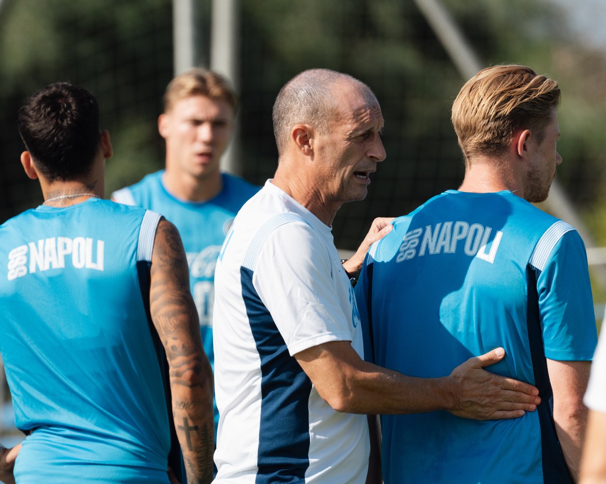 napoli arsenal due forfait per allegri le probabili formazioni da Serieagoal.it napoli arsenal due forfait per allegri le probabili formazioni