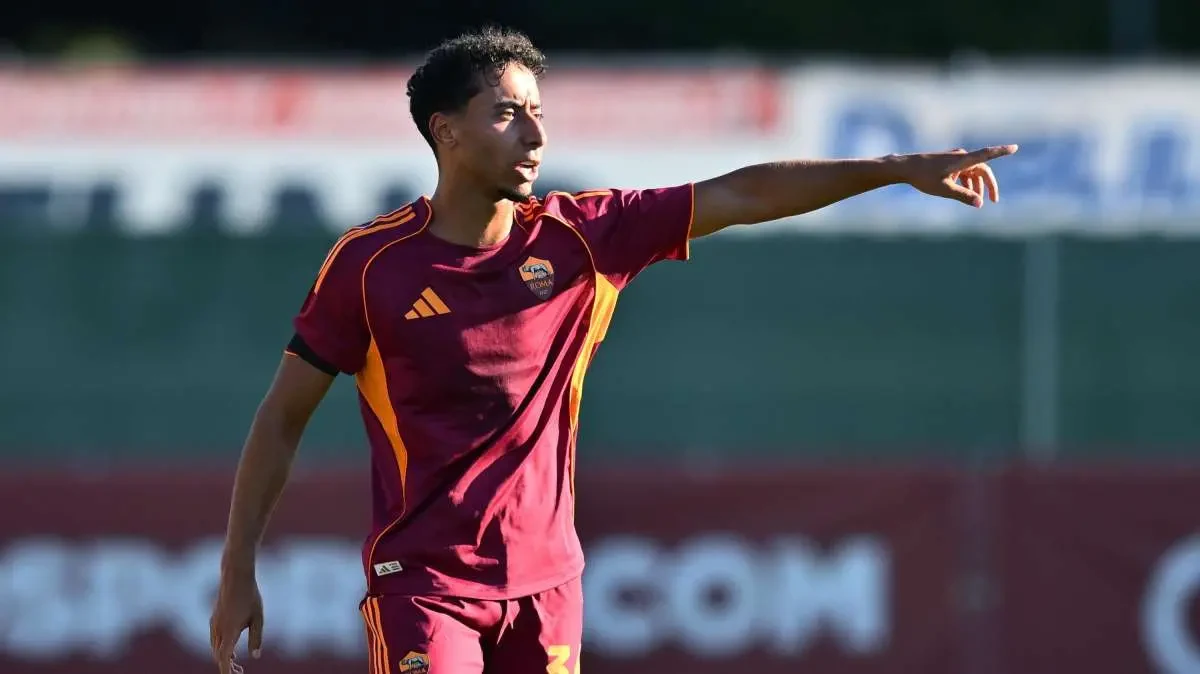 roma salah eddine saluta va al panathinaikos in prestito con diritto di riscatto da Serieagoal.it roma salah eddine saluta va al panathinaikos in prestito con diritto di riscatto