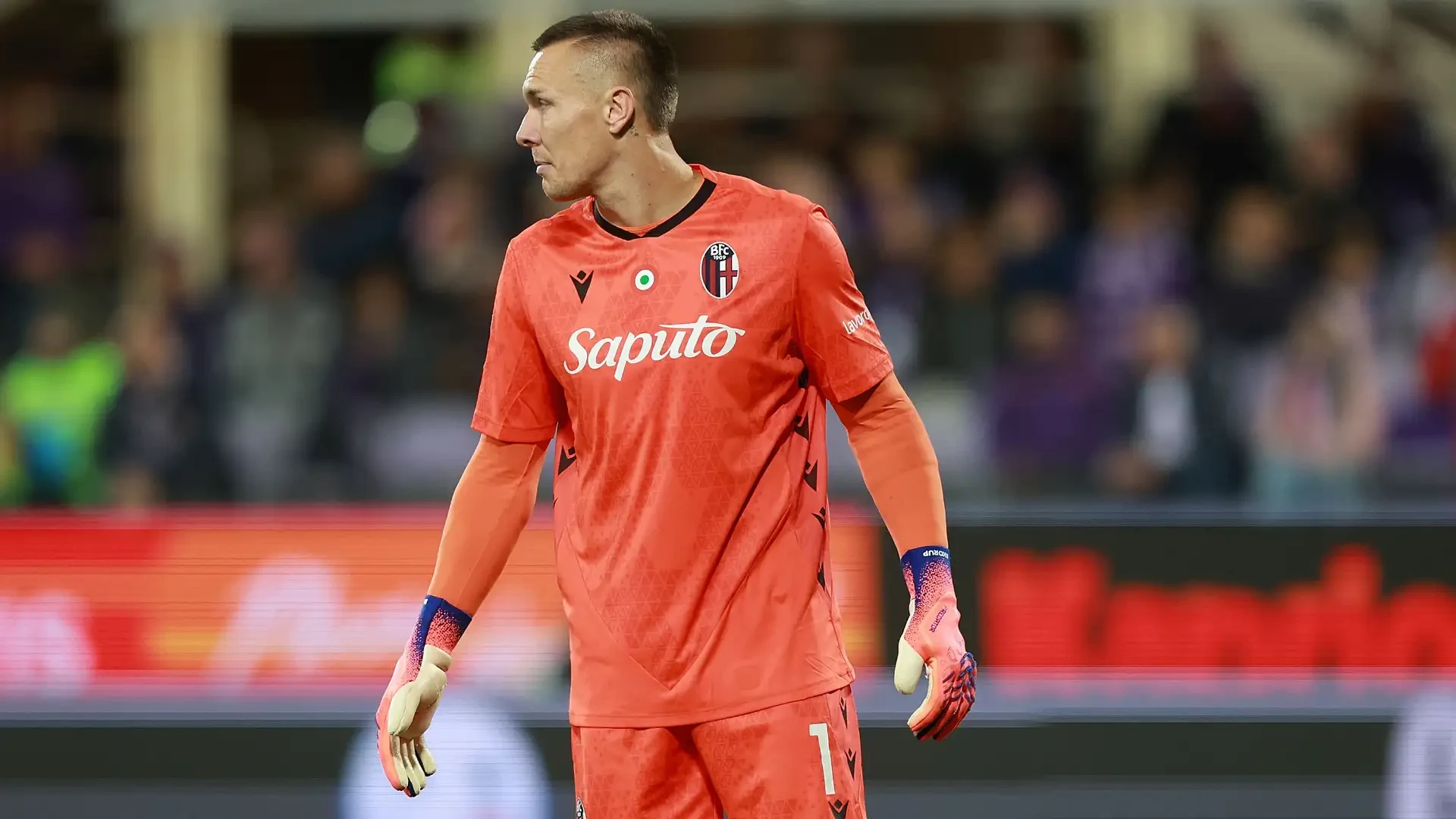 bologna caso skorupski tedesco lo manda in panchina contro il napoli gioca pessina da Serieagoal.it bologna caso skorupski tedesco lo manda in panchina contro il napoli gioca pessina