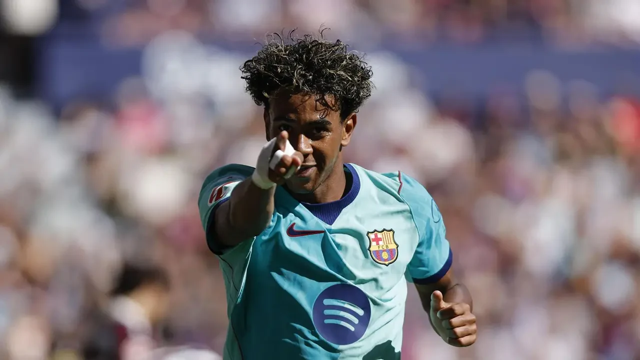 liga il barcellona non si ferma 4 2 al levante e doppietta di lamine yamal da Serieagoal.it liga il barcellona non si ferma 4 2 al levante e doppietta di lamine yamal