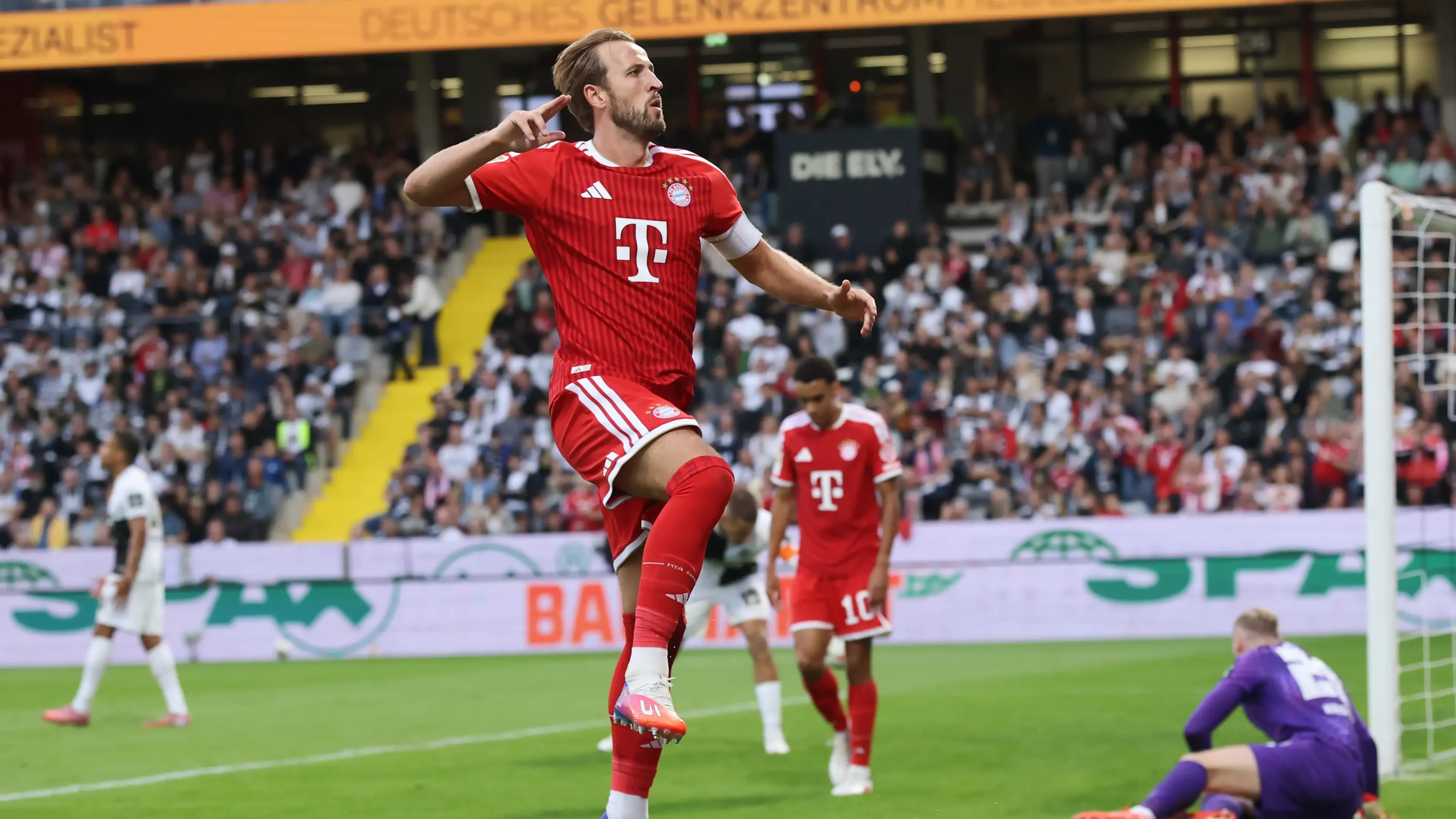 Harry Kane