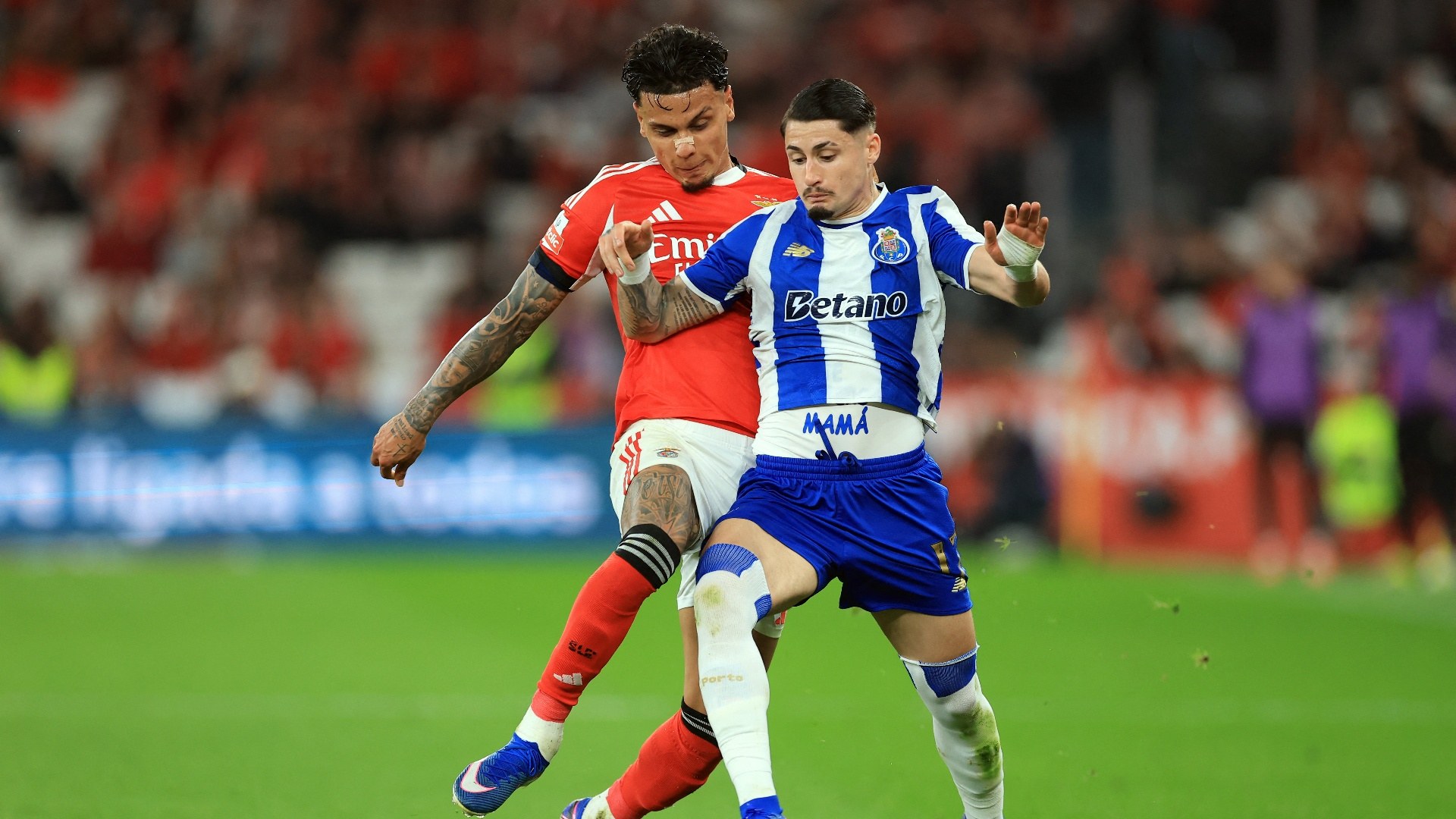 porto benfica nord contro sud la rivalit224 pi249 sentita in portogallo da Serieagoal.it porto benfica nord contro sud la rivalit224 pi249 sentita in portogallo