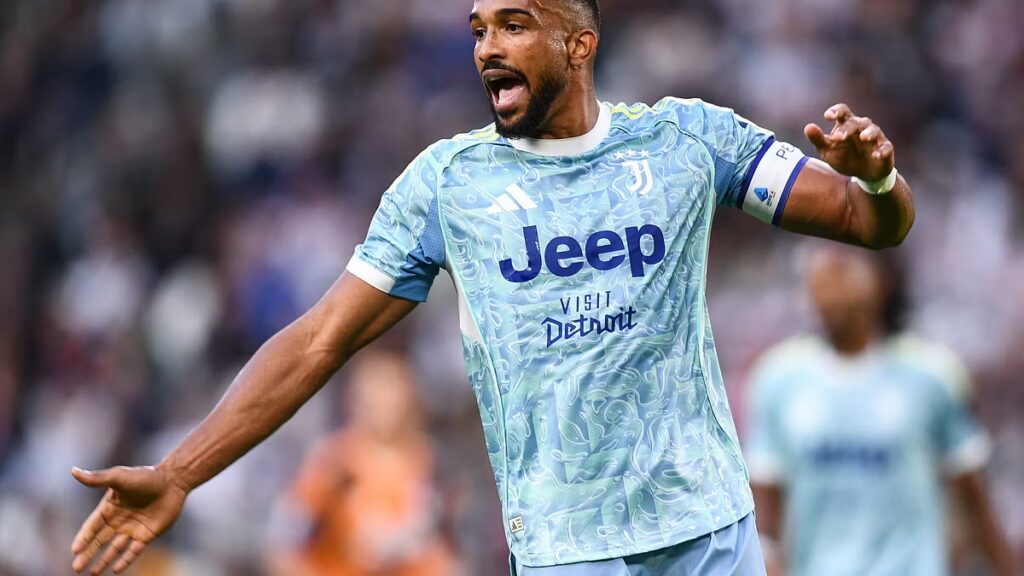 Bremer infortunato durante Juventus-Atalanta