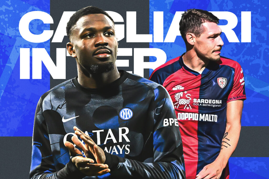 Cagliari-Inter il pronostico