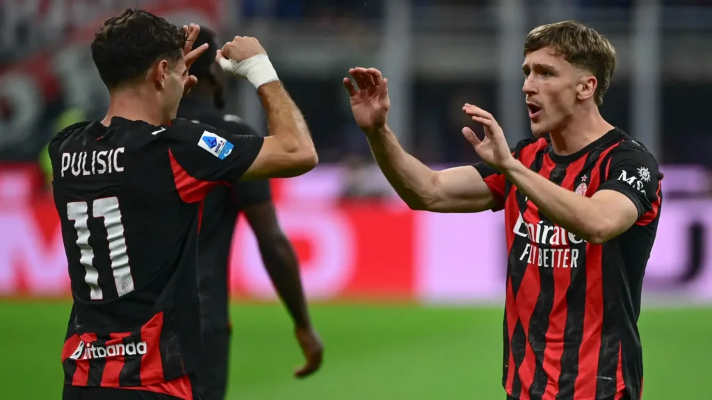 Milan-Napoli