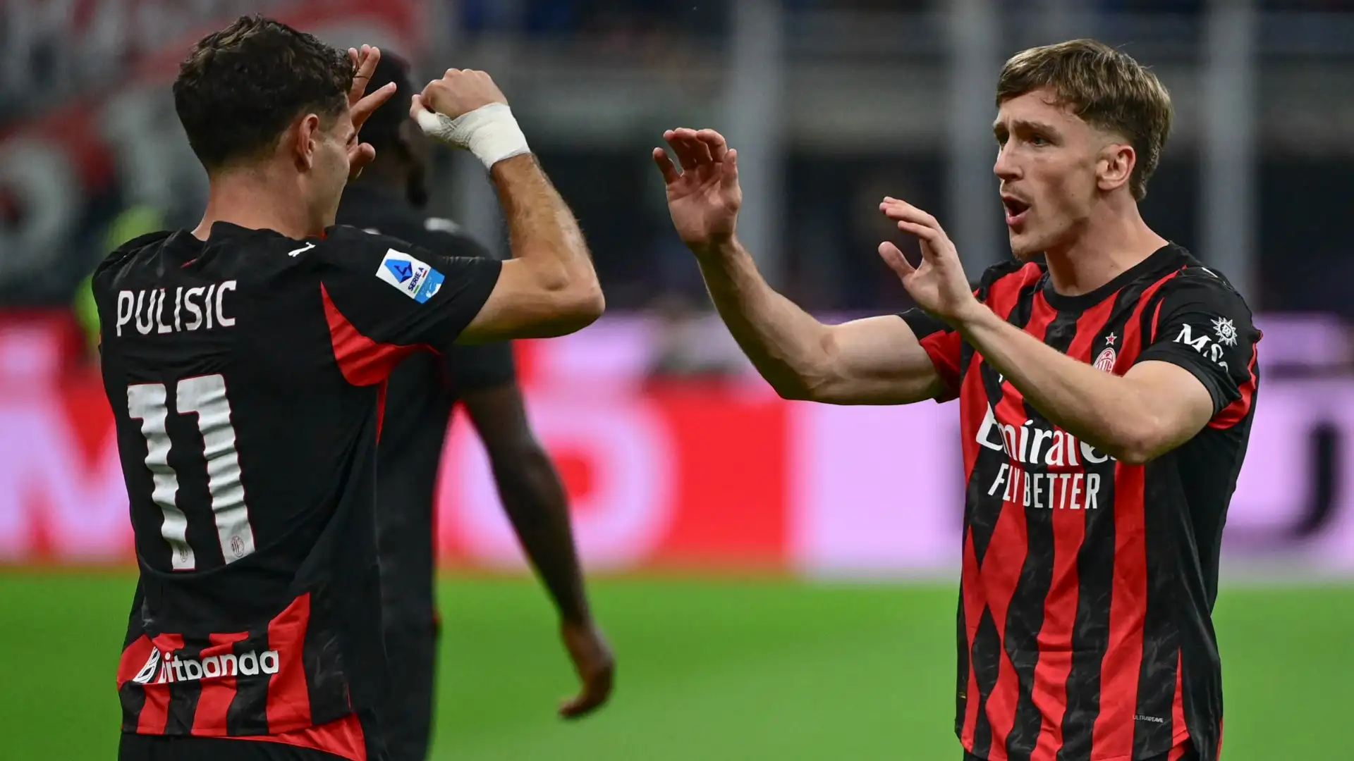 Milan-Napoli