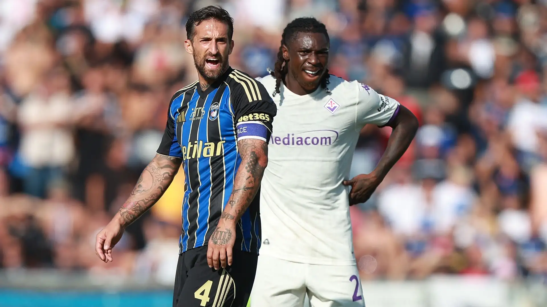Pisa-Fiorentina