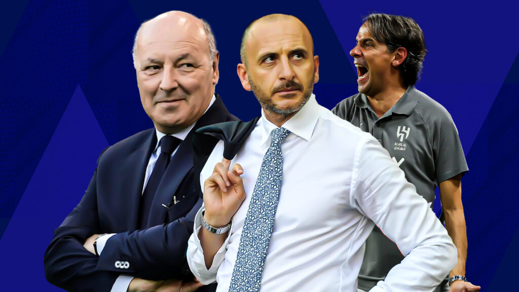 Al-Hilal insiste per Ausilio, ma l’Inter pensa al Derby d’Italia