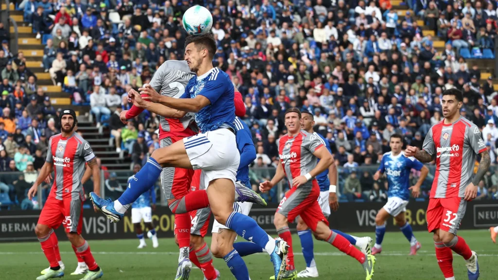 Como-Cremonese