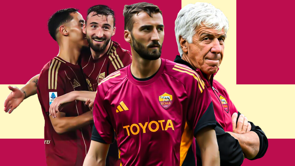 Roma, tra critiche ed elogi: Cristante come unica costante