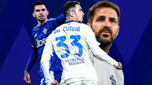 Como, Lucas Da Cunha è il nuovo capitano: l’annuncio ufficiale e le parole di Fabregas