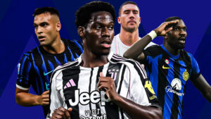 Derby d’Italia, Juventus-Inter: le Nazionali e i dettagli che possono fare la differenza