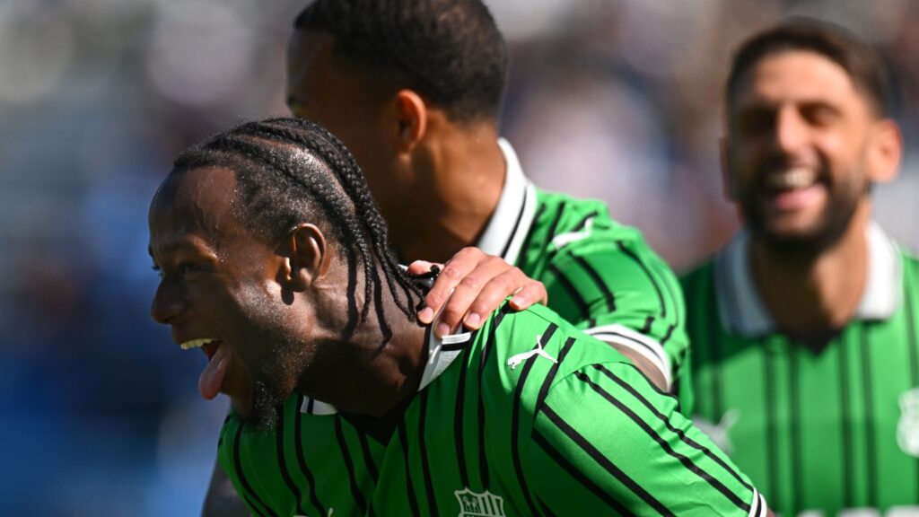 Sassuolo-Udinese