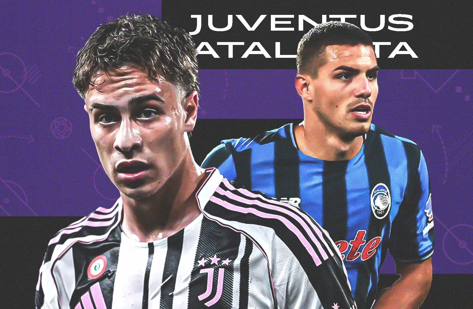 Juventus Atalanta il pronostico