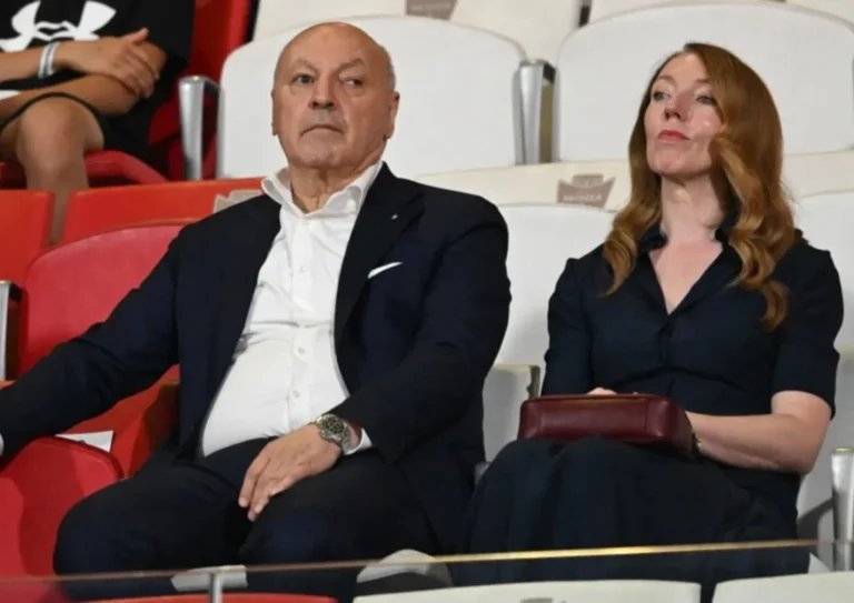 Beppe Marotta, Presidente Inter