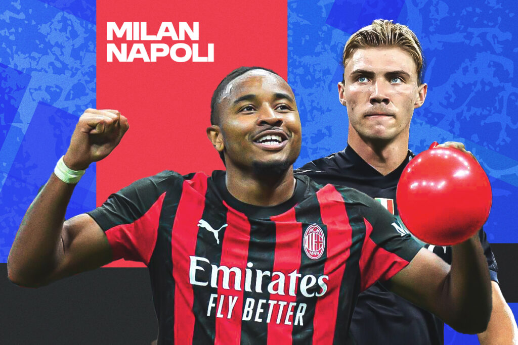 Il pronostico di Milan-Napoli
