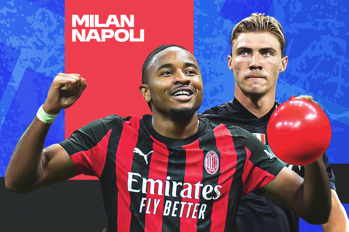 Il pronostico di Milan-Napoli