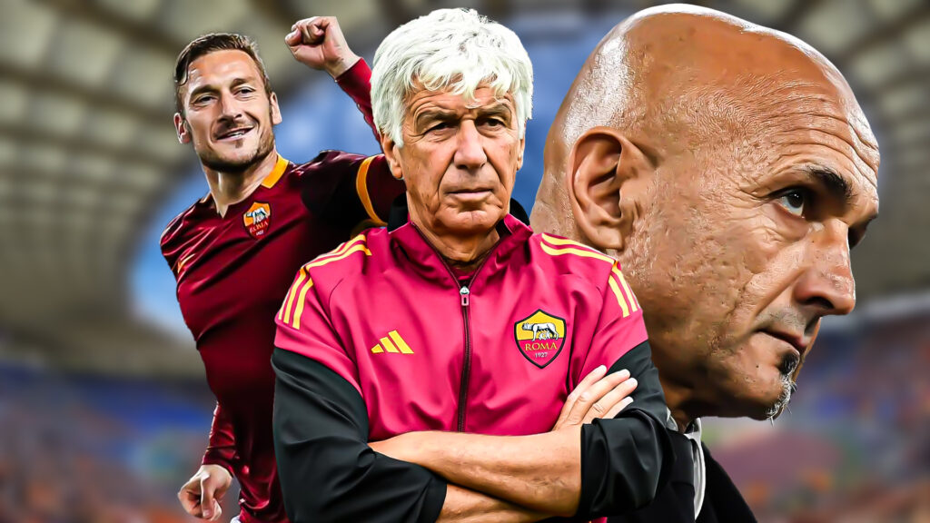 Roma-Torino 2025: la terza di Gasperini riaccende il ricordo della magica notte di Totti