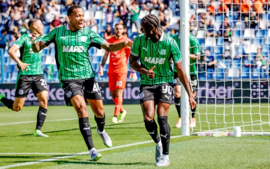 Sassuolo-Udinese