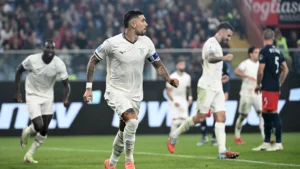 Genoa-Lazio