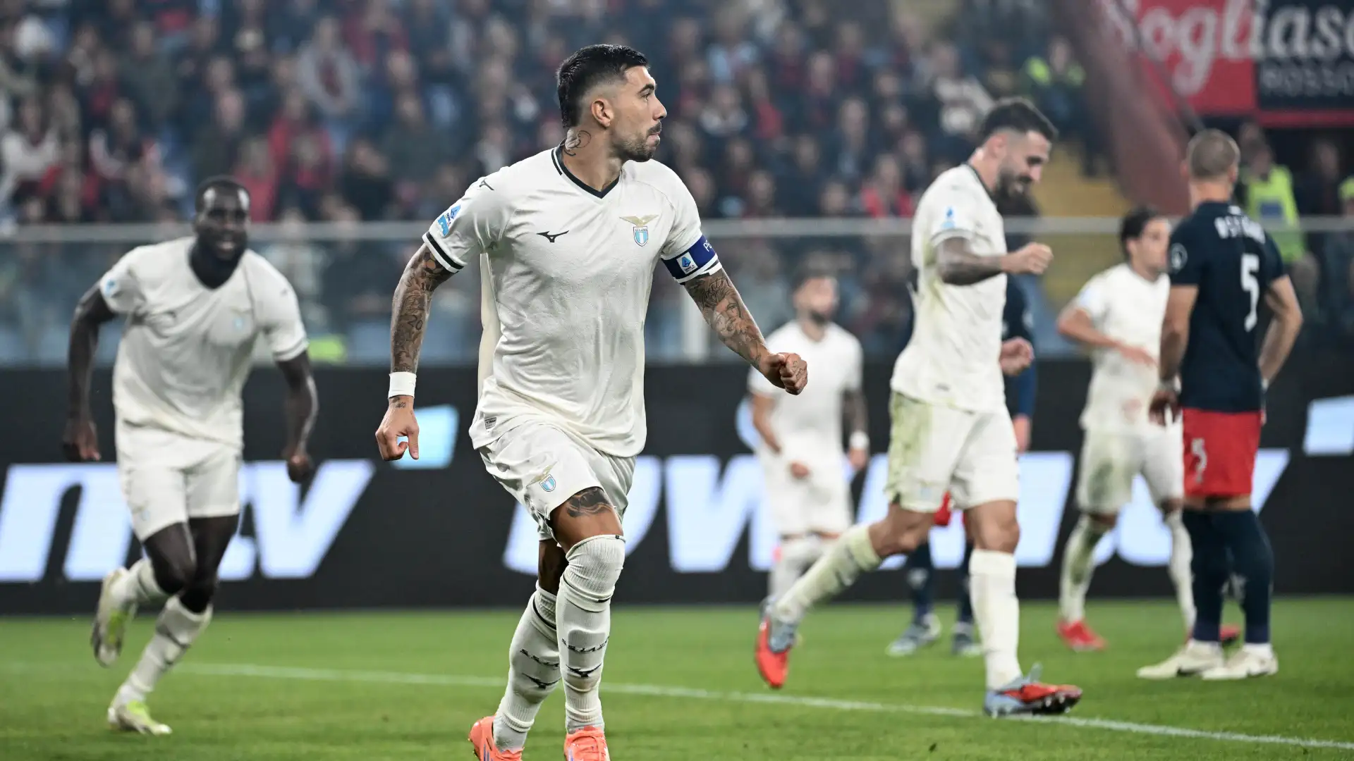 Genoa-Lazio