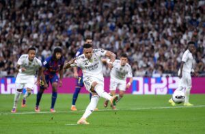 Real Madrid-Barcelona
