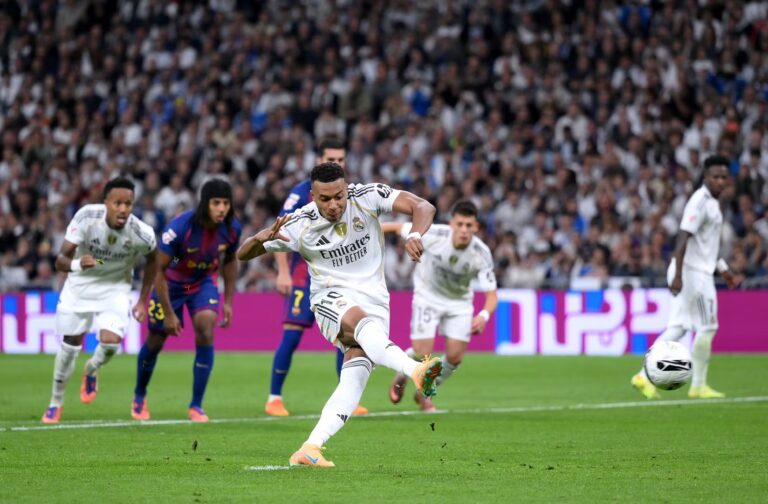 Real Madrid-Barcelona