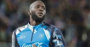 Romelu Lukaku