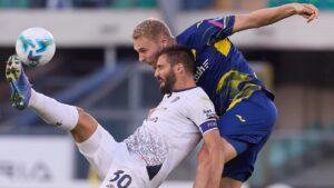 Verona-Cagliari
