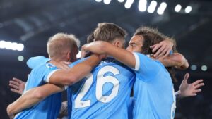 Lazio-Juventus