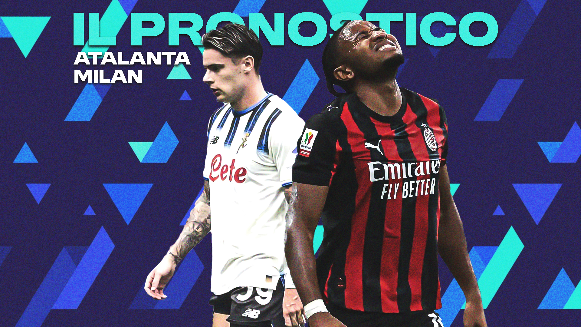 Atalanta-Milan il pronostico