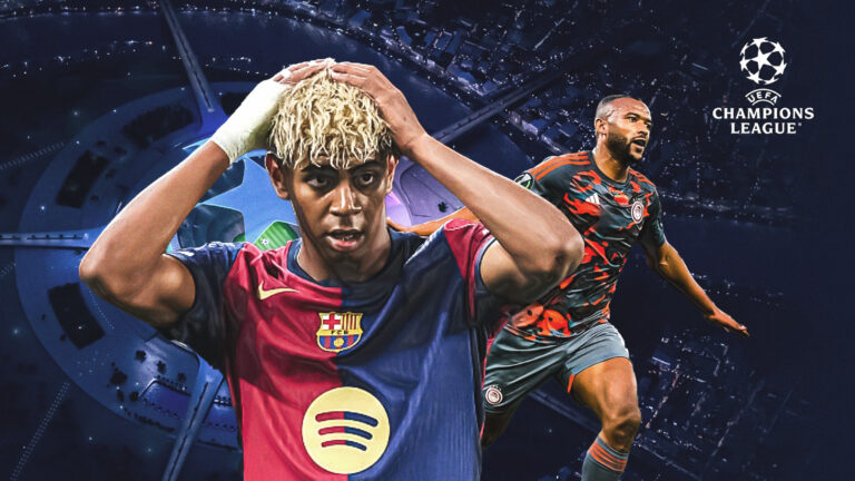 Barcellona-Olympiakos