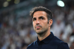 Cesc fabregas allenatore del Como