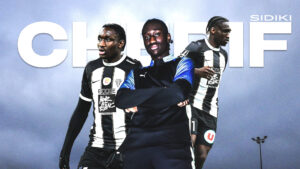 Sidiki Cherif