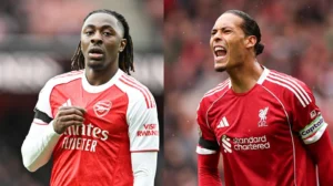Eze e Van Dijk