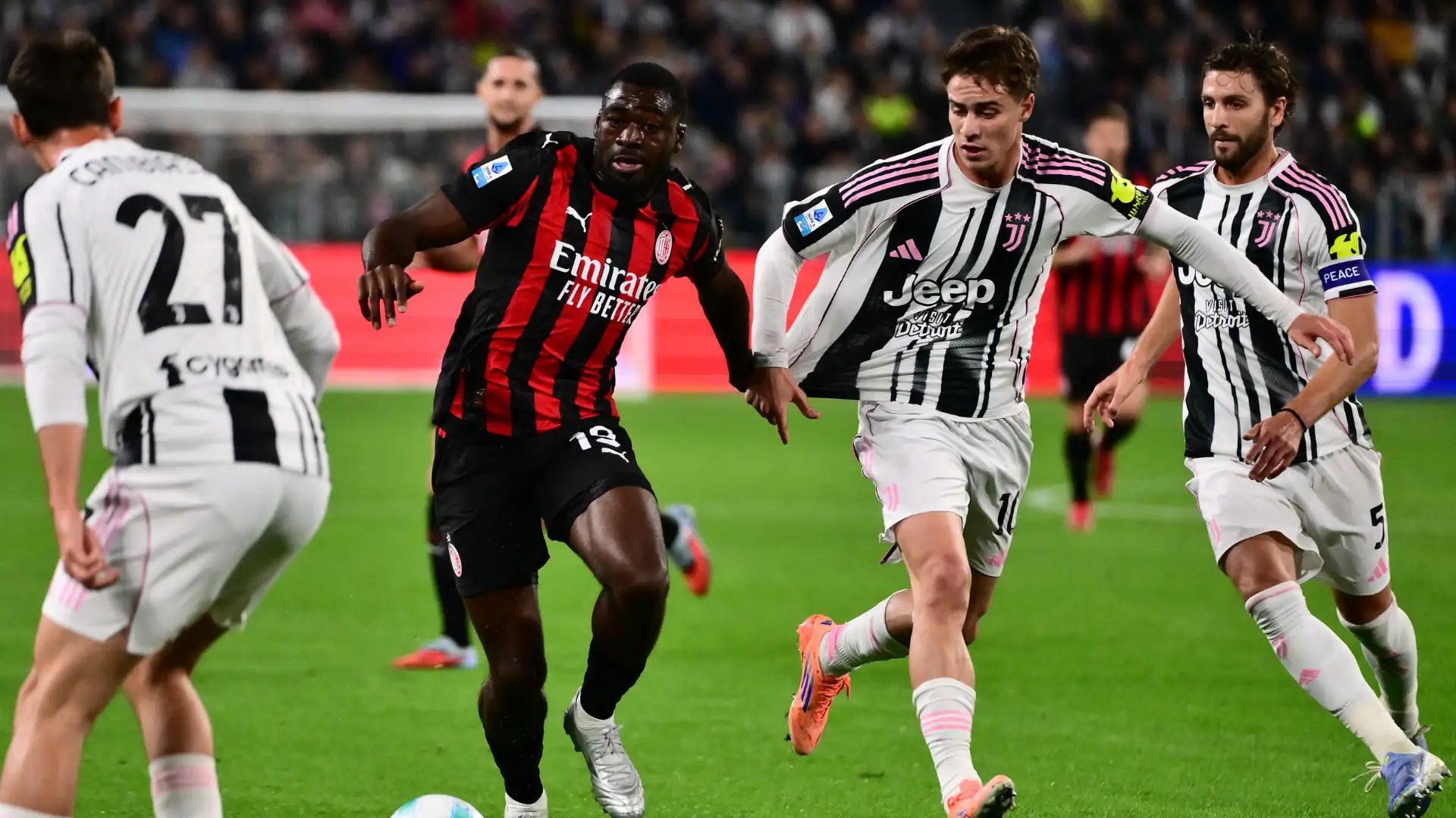 Juventus-Milan