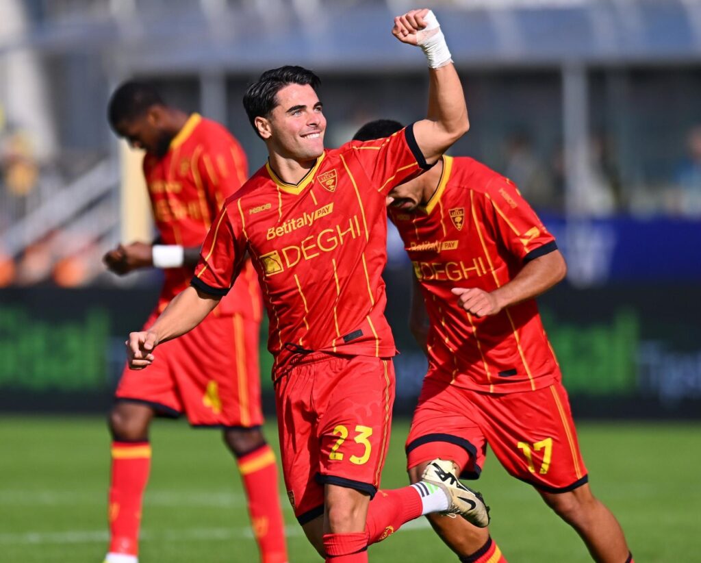 Parma-Lecce