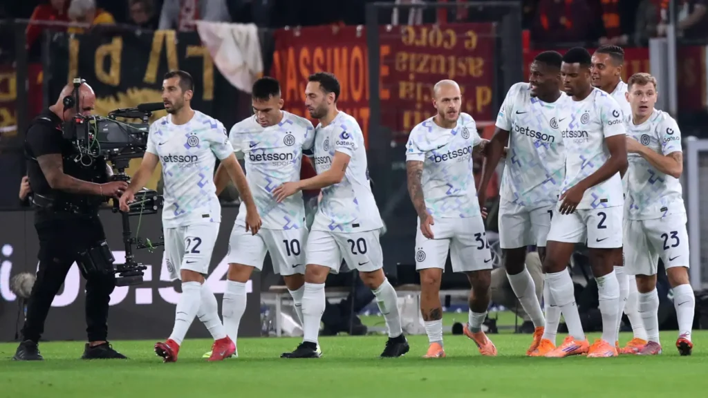 Roma-Inter 0-1