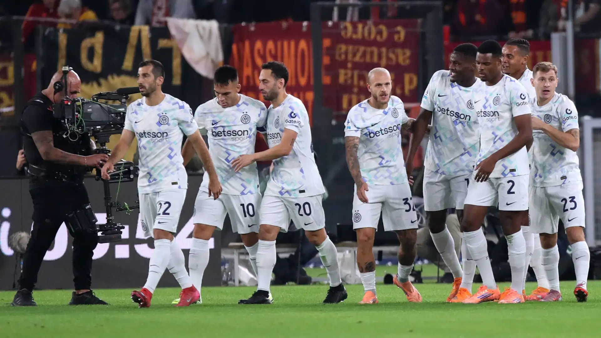 Roma-Inter 0-1