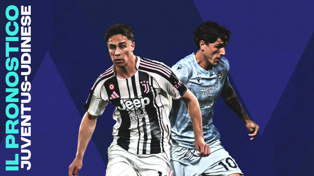 Il pronostico di Juventus-Udinese