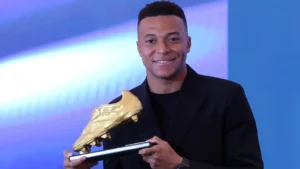 Kylian Mbappé