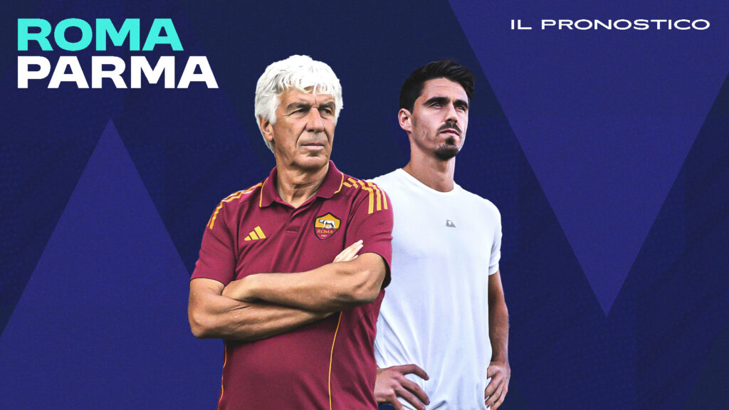 Il pronostico di Roma-Parma